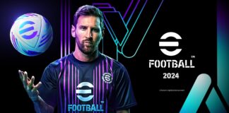 KONAMI Resmi Luncurkan eFootball™ 2024