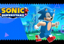 Petualangan Seru Sonic Dimulai,Sonic Superstars