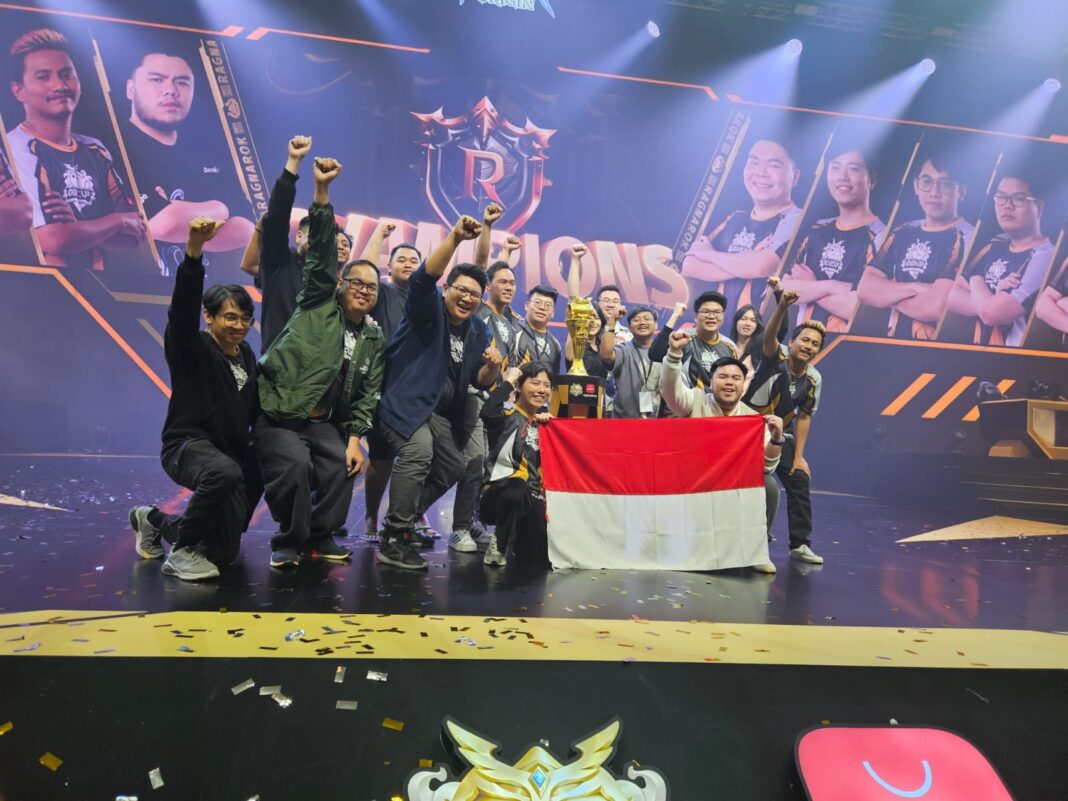 Champion - Rise