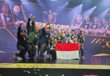 Serunya Watch Party Ragnarok Origin Odin Cup Di Jakarta