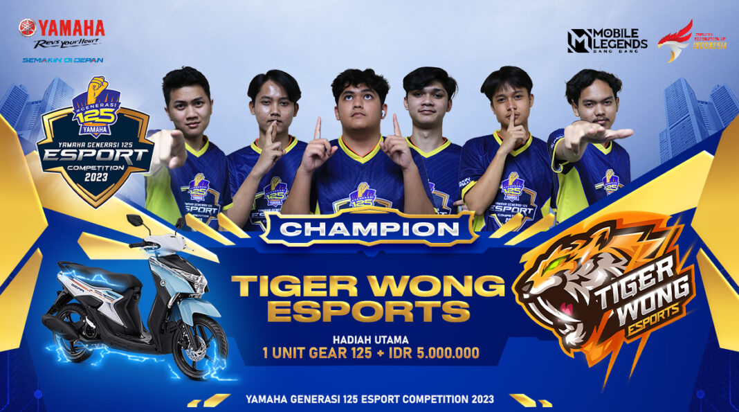 artikel juara YGEC