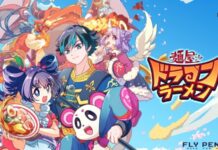 Game Blockchain Menya Dragon Ramen dari Fly Penguin Kini Mendukung Bahasa Indonesia