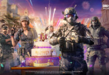 Garena Undang Sze Dan Valezka Di Keseruan Di HUT ke – 4 CODM
