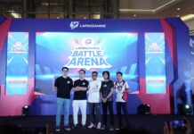 Bukalapak Gelar Event Lapakgaming Battle Arena