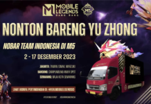 Mobile Legends: Bang Bang Gelar M5 Watch Party! Nonton Aja Bisa Dapet Skin Keren