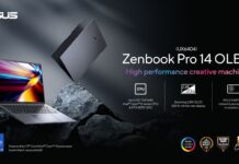 Zenbook Pro 14 Duo OLED,Bukan Hanya Gaya Tapi Kuat !