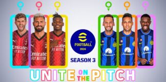 Update Seru eFootball™ 2024: My League, Mode Co-op, dan Kejuaraan Dunia Baru