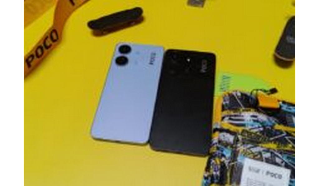 POCO C65: Hape #SipalingGesit yang Bikin Tren Baru di Awal Tahun