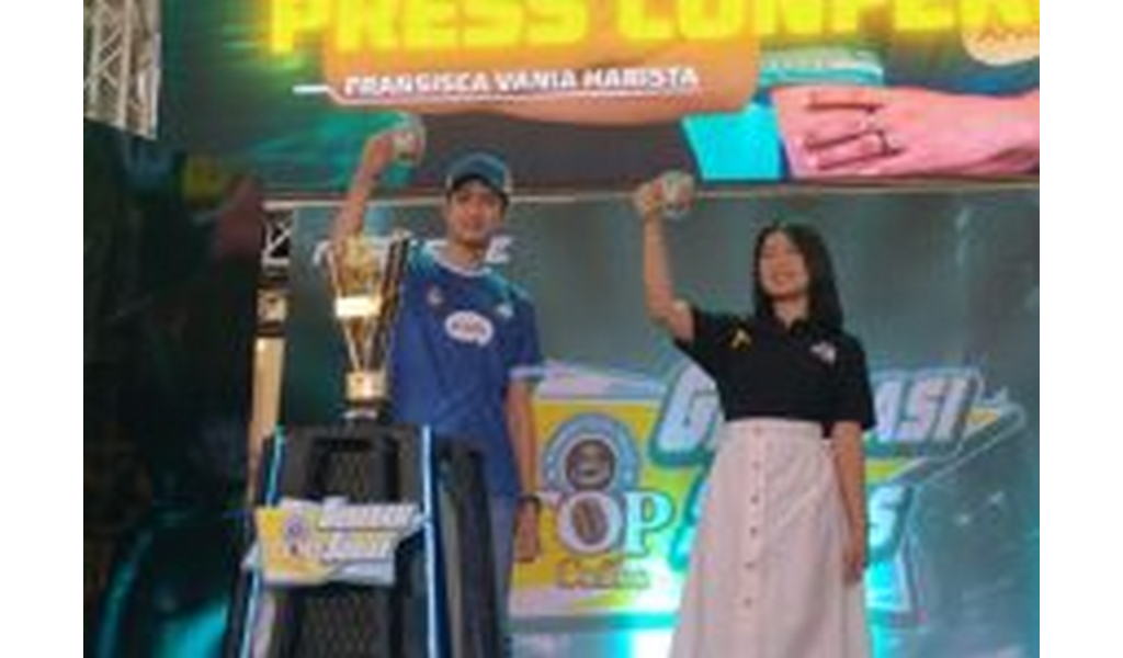 Generasi TOP Series Sebagai Bentuk Dukungan Top Coffee Terhadap Esports Indonesia