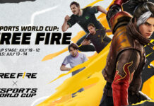 Free Fire Siap Meriahkan Esports World Cup di Riyadh, Arab Saudi!