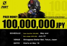 Kompetisi Terhebat: PARAVOX GOLD RUSH TOURNAMENT (PGRT) Mengguncang Tokyo dengan Hadiah Besar 100 Juta Yen!