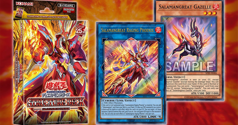 Gi-Oh-OCG-Duel-Monsters-Structure-Deck-Salamangreat-Sanctum