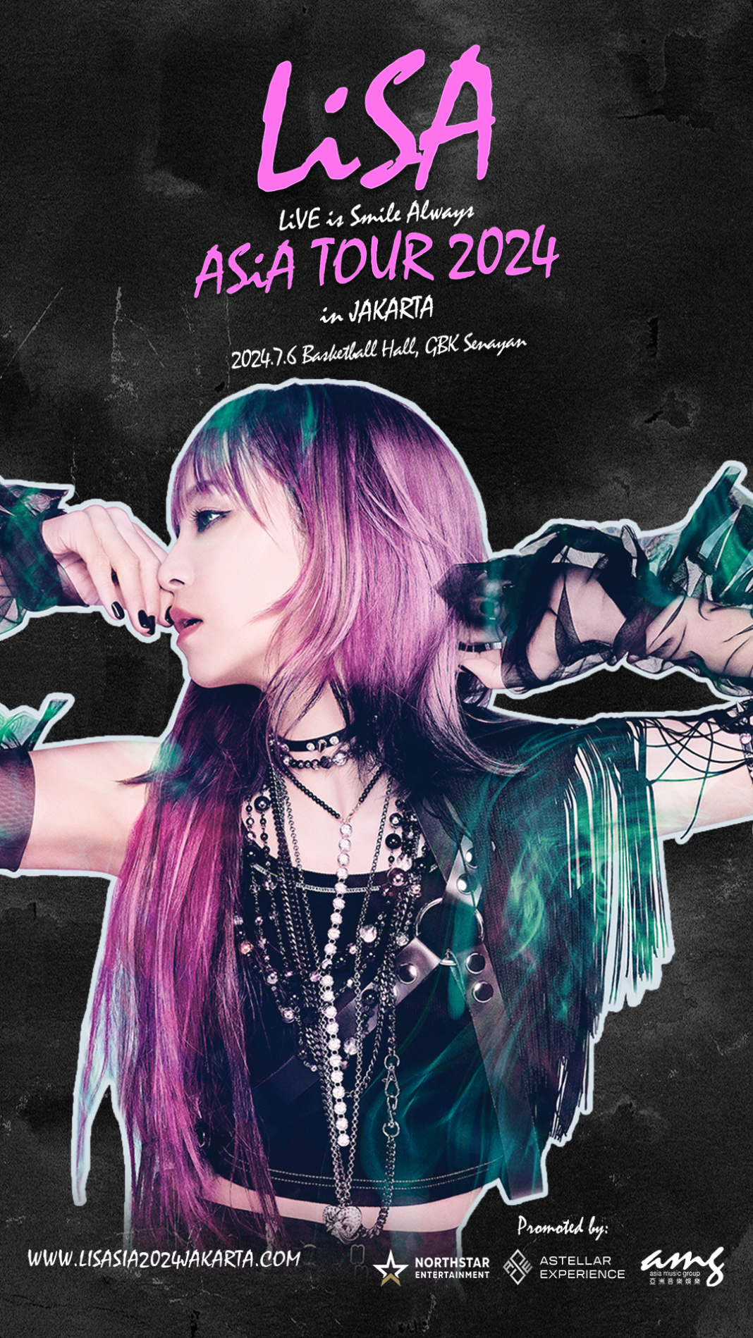 LiSA Story