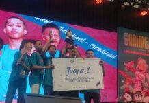 SMAN 1 Selayar Sabet Juara Ksatriya Mahardhika 2024 di INACON!