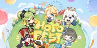 HOYOFEST 2024 HADIR KEMBALI DI INDONESIA,MAKIN DEKAT DENGAN FANS