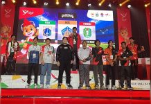 I Gede “Joddz” Trianadari Raih Emas di Cabor Esports Battle of Guardians PON XXI Aceh-Sumut 2024