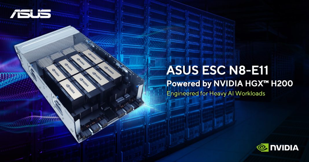 NVIDIA HGX H200 Solutions