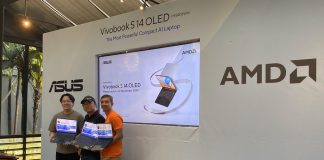 ASUS Kenalkan Vivobook S 14 OLED Dengan AMD Ryzen AI 300 Series