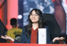 Nevinne Senang Berjumpa Bakat Baru Di Liga Esports Nasional 2024