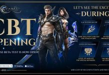 Pemain Cilik Berusia 5 Tahun Capai Level 100 di Hari Pertama CBT Cabal: Infinite Combo