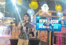 Datang Ke LigNas, Dapat Ilmu FreeFire Dari Coach Dewa Acun