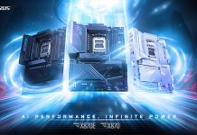 GIGABYTE Meluncurkan Motherboard X870E/X870 dengan Kekuatan AI Tanpa Batas