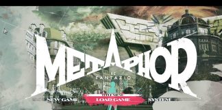 Review: Suka Main Persona? Harus Main Metaphor: ReFantazio