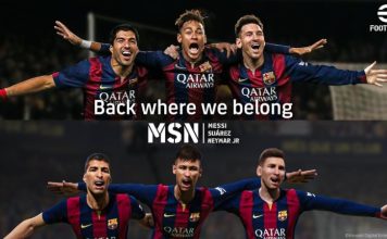 Trio Legendaris MSN Hadir di eFootball™ dengan Kartu In-Game Terbaru
