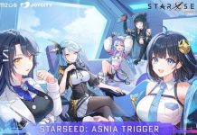 Com2uS Umumkan Rilis Global STARSEED: ASNIA TRIGGER pada 28 November 2024
