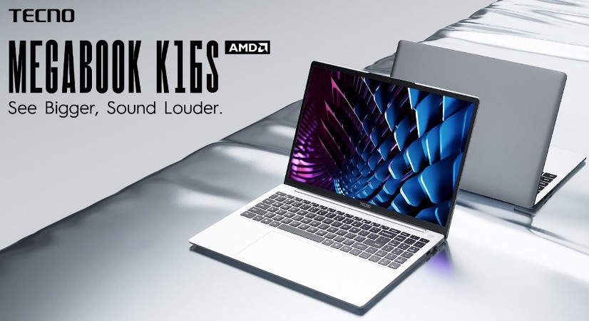 tecno-megabook-K16S