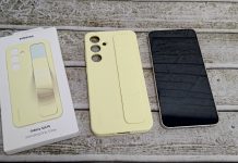 Case Galaxy S24 FE Standing Grip: Kenyamanan dan Fungsi dalam Satu Paket