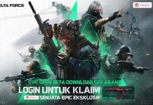 Garena Delta Force Versi PC Resmi Dirilis, Versi Mobile Akan Hadir Awal 2025