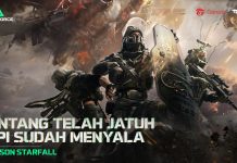 Garena Delta Force Umumkan Season Baru ” Starfall”