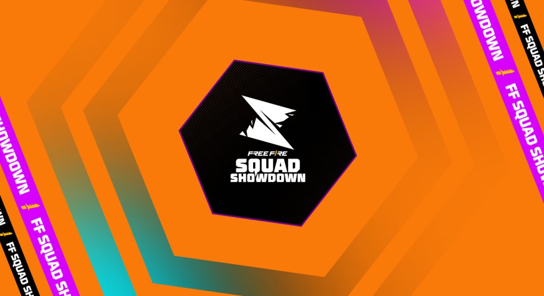 Free Fire Squad Showdown