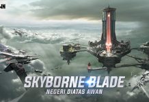 Garena Undawn Rilis Update Skyborne Blade, Ajak Pemain Bertarung di Atas Awan