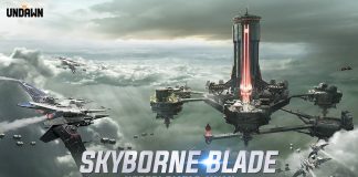 Garena Undawn Rilis Update Skyborne Blade, Ajak Pemain Bertarung di Atas Awan