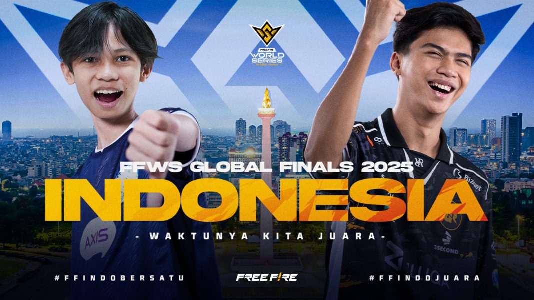 Welcome to Indonesia - FFWS GF