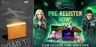 Cabal PC SEA Kembali! Kesempatan dapat Hadiah Lebih dari $10,000