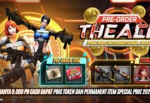 Sambut PBIC 2025, Point Blank Buka Pre-order Battle Pass “The ACE”