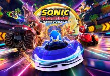 SEGA Umumkan Sonic Racing: CrossWorlds, Sonic Dengan Tema Balapan