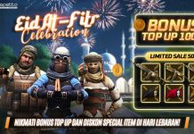 Point Blank Meriahkan Lebaran 2025 dengan Event Spesial, Dapatkan Bonus Diskon Item dan Pre-Order Battle Pass Terbaru