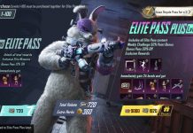 PUBG MOBILE Rilis Royal Ace 12, Rayakan Update Versi 3.7 “Golden Dynasty”