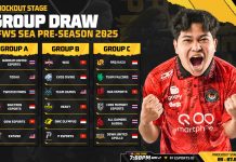 FFWS SEA 2025 Pre-Season Segera Hadir, Kenalkan Tantangan Baru