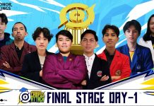 Honor Of Kings Campus Attack Capai Perempat Final, 8 Tim Berhasil Lolos
