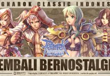 Ragnarok Classic Rilis Update Episode 5.0 “Forgotten Legacy of Ancient Era”