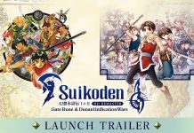 Suikoden I & Suikoden II HD Remaster Hadir Untuk PC Dan Konsol