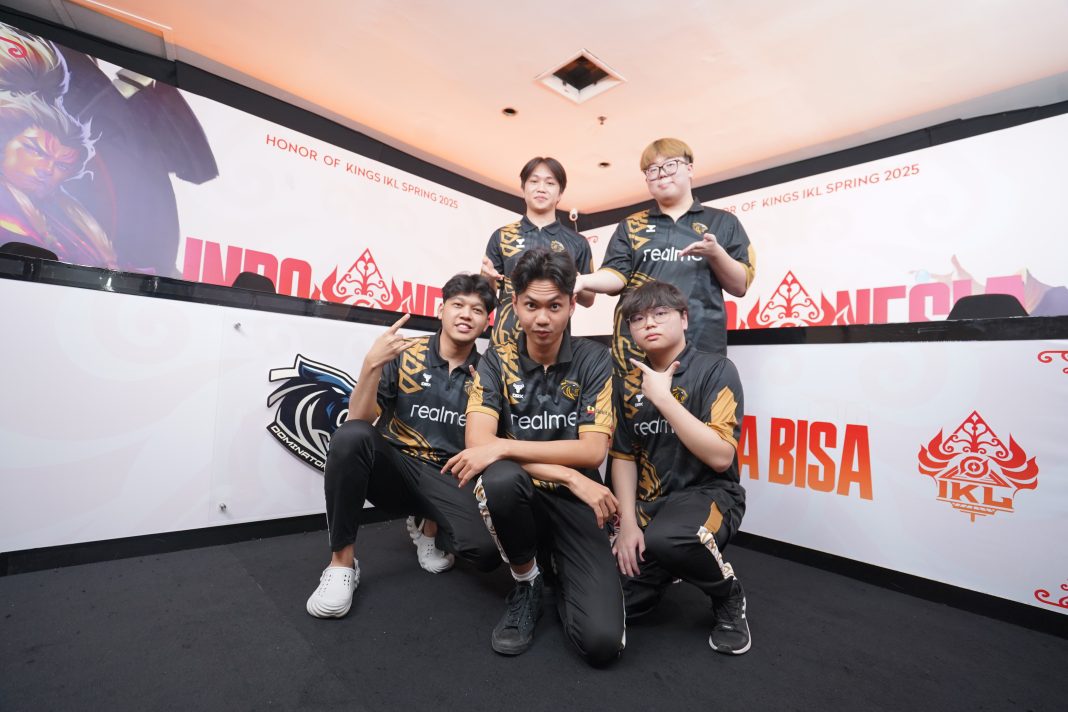 Foto Dominator Esports