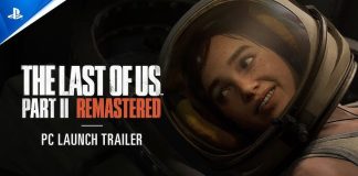 Naughty Dog Dan Nixxes Rayakan Peluncuran Game The Last of US Part II Remastered
