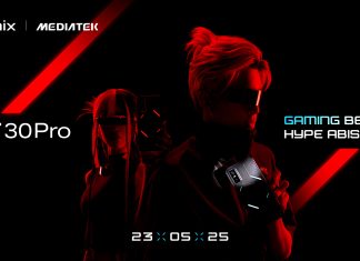 Infinix Umumkan Smartphone “Gaming Beast”, GT 30 Pro Siap Meluncur 23 Mei!