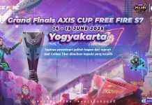 AXIS CUP S7 Resmi Digelar: Perebutkan Hadiah Ratusan Juta dan Tiket Emas Menuju FFNS 2025 FALL